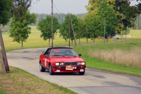 Maserati klub a V.ročník South Bohemia Classic 2014 v Českém Krumlově