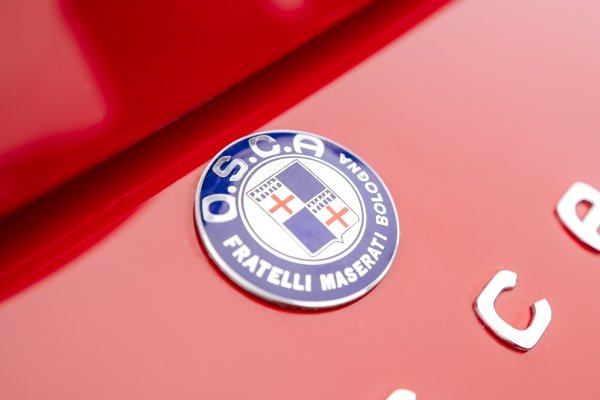 Maserati se účastní přehlídky Monterey Car Week 2022